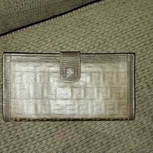 Fendi Long Wallet